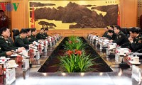 Porter la coopération Vietnam-Chine dans la défense à une nouvelle hauteur