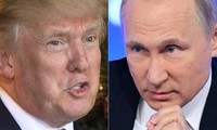 Conseillers de Donald Trump: Pas de rencontre Trump-Poutine dans l'immédiat