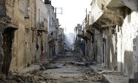 Paris conditionne son soutien aux négociations de paix en Syrie 