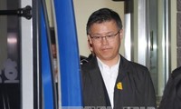 Jeong Ho-seung reconnaît avoir envoyé des documents classés secrets à Choi Soon-Sil