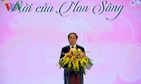 Voeux du Tet du président Ho Chi Minh :  de la patrie 