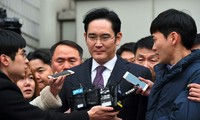 La justice sud-coréenne refuse l'arrestation de l'héritier de Samsung