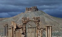 Palmyre: l'Unesco dénonce les nouvelles destructions de l'EI