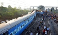 Inde: au moins 36 morts dans un nouveau déraillement de train