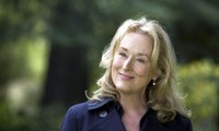 Meryl Streep nommée pour la 20ème fois aux Oscars