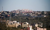 Israël approuve la construction de 2.500 logements de colonisation