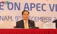 Le Vietnam est prêt à accueillir l’Année de l’APEC 2017