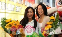 Danang accueille les premiers touristes étrangers de l’année du Coq