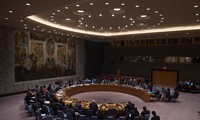 Tir de missile iranien: réunion du Conseil de sécurité de l'ONU 