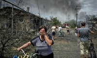 L’UE s’inquiète de la «rupture flagrante du cessez-le-feu» en Ukraine