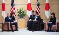 Sécurité: les Etats-Unis "à 100% aux côtés du Japon" 
