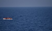 Plus de 1.300 migrants secourus : "cauchemar" au large de la Libye