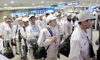 Le Vietnam veut envoyer 105 mille travailleurs à l’étranger en 2017