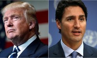Justin Trudeau rencontrera Donald Trump à Washington lundi