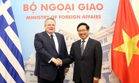 Dynamiser la coopération Vietnam-Grèce