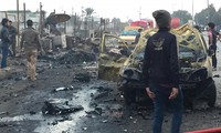 Attentat à Bagdad : le bilan s’alourdit, au moins 18 morts