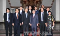 Ho Chi Minh-ville et Gunma (Japon) souhaitent renforcer leur coopération
