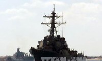 L'OTAN renforce sa présence navale en Mer Noire