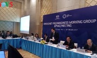 Ouverture des réunions de la 1ère conférence des hauts officiels de l’APEC