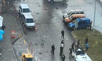 Turquie: un mort et 17 blessés dans une explosion