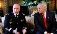 Trump nomme un nouveau général conseiller à la sécurité nationale