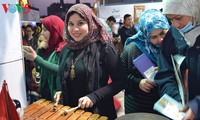 Le Vietnam à la fête culturelle Sakia en Egypte