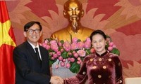 Nguyen Thi Kim Ngan reçoit l’ambassadeur thaïlandais