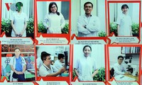 Ho Chi Minh-ville: 27 jeunes médecins à l’honneur