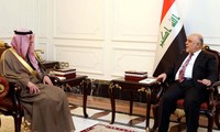 L’Arabie saoudite pourrait nommer un nouvel ambassadeur en Irak