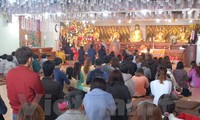 Les bouddhistes vietnamiens en République de Corée s’orientent vers le pays