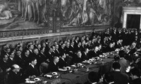 Traité de Rome - symbole de l’union et de la diversité