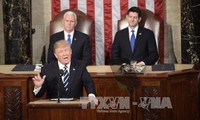 Donald Trump défend son projet pour l'Amérique