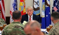 Etats-Unis: Trump promet une enveloppe de 54 milliards de dollars pour l’armée