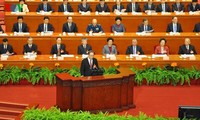 Chine : Ouverture de la conférence annuelle du CCPPC