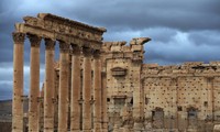 Reprise de Palmyre: la Russie impliquée