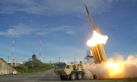 Les États-Unis déploient le bouclier antimissile THAAD