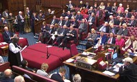 Brexit : les lords ralentissent pour la deuxième fois la procédure