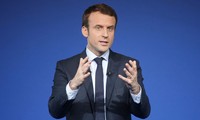 Présidentielle française : Macron en forte hausse, au coude-à-coude avec Le Pen