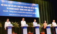 Ho Chi Minh-ville crée un site web pour ses entreprises