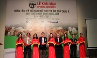 Vietnam-Australie : coopération dans l’élevage bovin