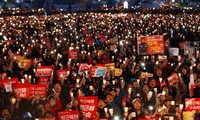 République de Corée: nouvelles manifestations après la destitution de Park Geun-hye
