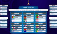 Coupe du monde U20 de la FIFA en République de Corée