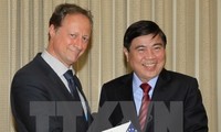 Renforcer la coopération entre Ho Chi Minh-ville et l’Union européenne