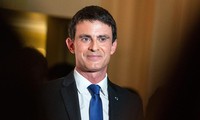 Elections françaises: Valls n'apportera pas son parrainage à Hamon