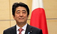 Shinzo Abe bientôt en Europe