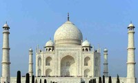 L’Inde renforce la sécurité au Taj Mahal par crainte d’attentat