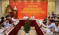 Accélérer le mouvement «Etudier et suivre l’exemple moral du président Ho Chi Minh»
