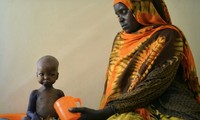 Famine en Somalie: aide d'urgence de 22 millions de dollars de l'ONU