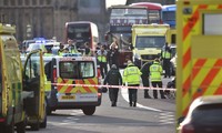 Attaque terroriste à Londres: le bilan s'alourdit à 5 morts et 40 blessés