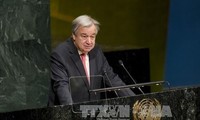 La lutte contre le changement climatique est une nécessité, affirme le chef de l'ONU